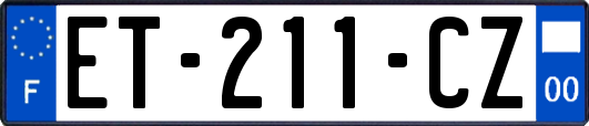 ET-211-CZ