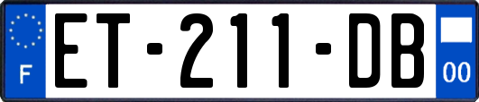 ET-211-DB