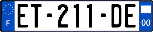 ET-211-DE