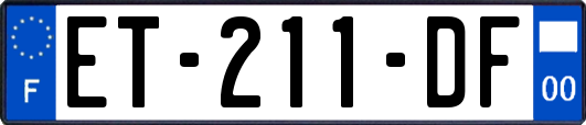 ET-211-DF