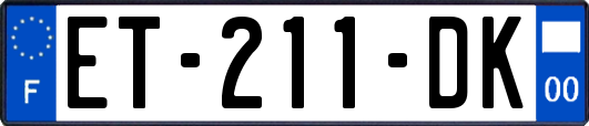 ET-211-DK
