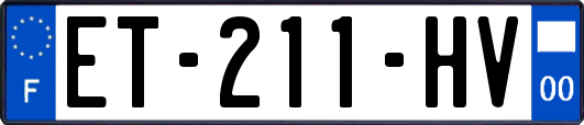 ET-211-HV