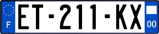 ET-211-KX