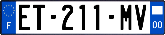 ET-211-MV