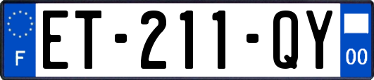 ET-211-QY