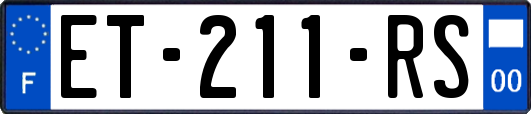 ET-211-RS