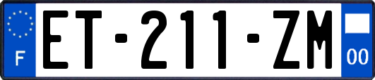 ET-211-ZM