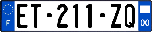 ET-211-ZQ