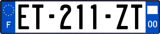 ET-211-ZT