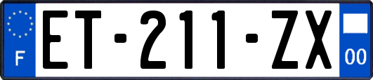 ET-211-ZX