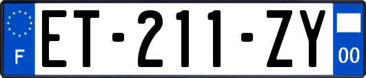 ET-211-ZY