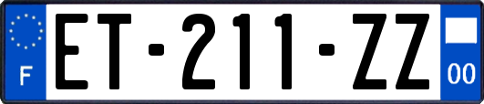 ET-211-ZZ