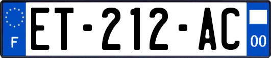 ET-212-AC