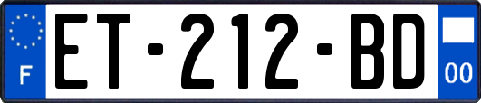 ET-212-BD