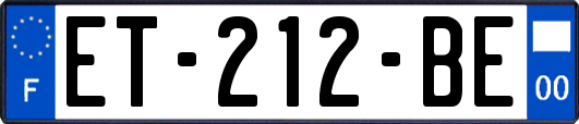 ET-212-BE