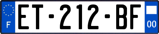 ET-212-BF