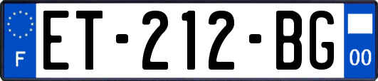 ET-212-BG