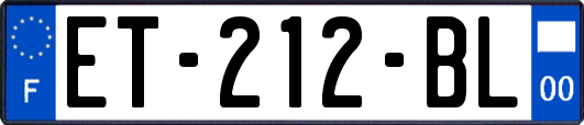 ET-212-BL