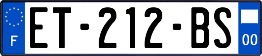 ET-212-BS