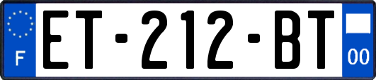 ET-212-BT