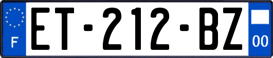 ET-212-BZ