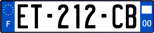 ET-212-CB