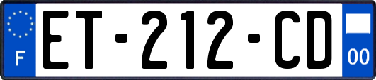 ET-212-CD