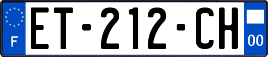 ET-212-CH