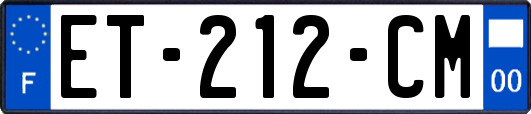 ET-212-CM