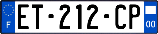 ET-212-CP