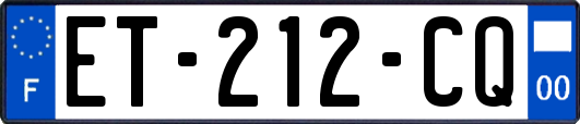 ET-212-CQ