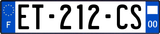 ET-212-CS