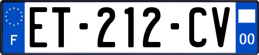 ET-212-CV