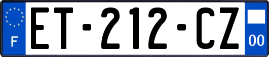 ET-212-CZ