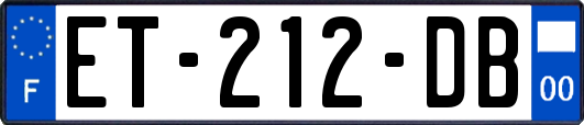 ET-212-DB