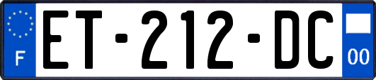 ET-212-DC