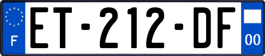 ET-212-DF
