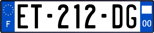 ET-212-DG