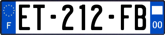 ET-212-FB