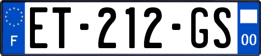 ET-212-GS