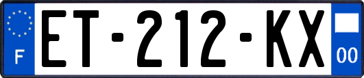 ET-212-KX