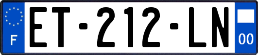 ET-212-LN