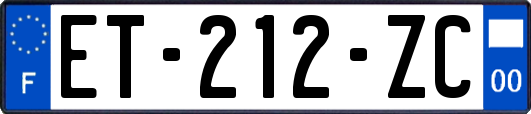 ET-212-ZC