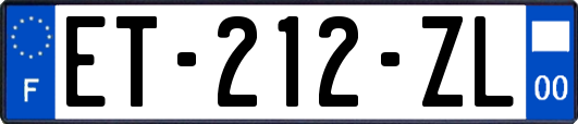ET-212-ZL