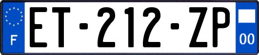 ET-212-ZP