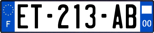 ET-213-AB