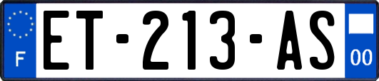 ET-213-AS