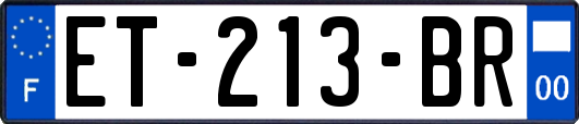 ET-213-BR
