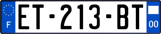 ET-213-BT
