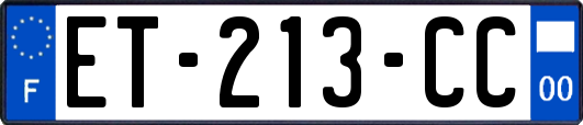 ET-213-CC